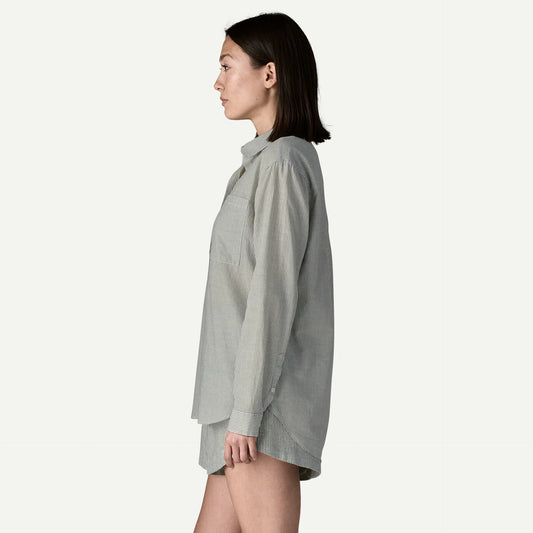 W's Lightweight A/C® Buttondown