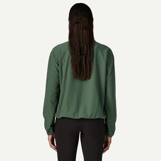 W's Textured Fleece Pullover