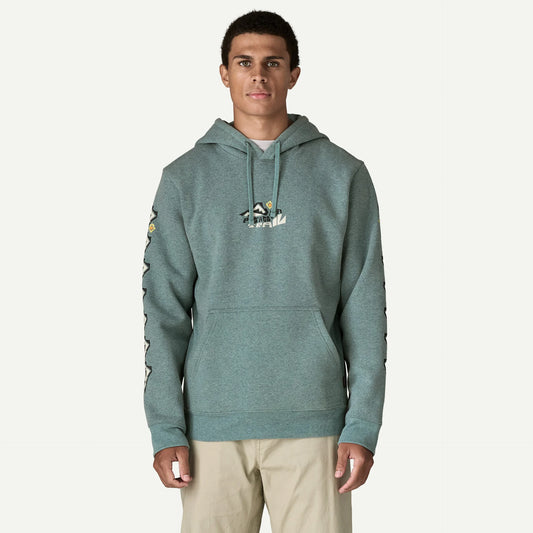 M's Trailcheck Uprisal Hoody