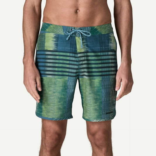 M's Hydropeak Side Shore Boardshorts - 18"