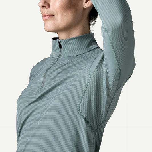 W's Capilene® Lightweight Zip-Neck