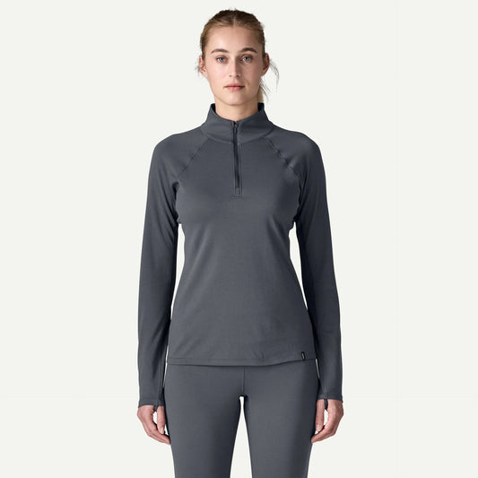 W's Capilene® Midweight Zip-Neck