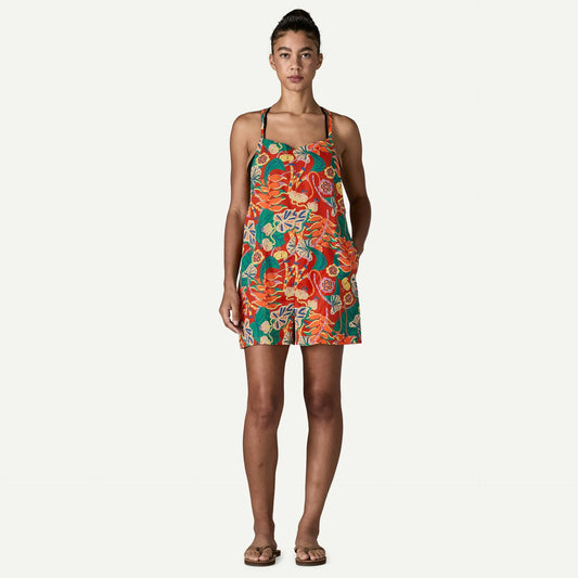 W's Tidal Threads Romper