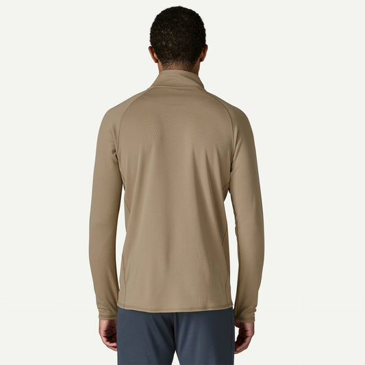 M's Capilene® Midweight Zip-Neck