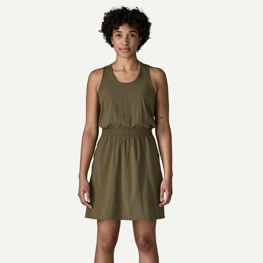 W's Terrebonne Traveler Dress