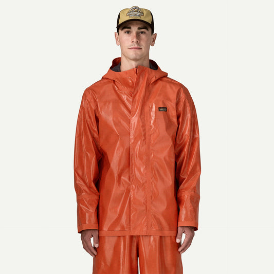 Hose-Down Slicker Jacket