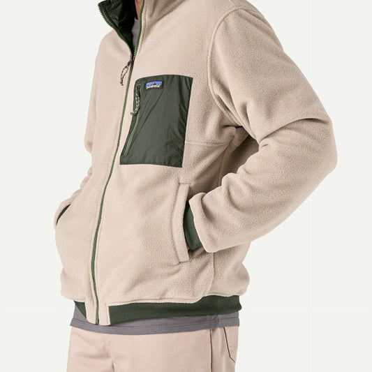 M's Reversible Shelled Microdini Jacket