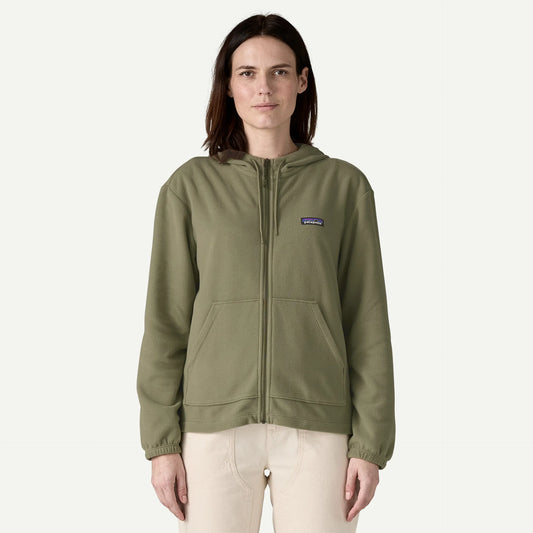 W's Micro D® Fleece Hoody