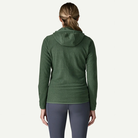 W's R1® Air Full-Zip Hoody