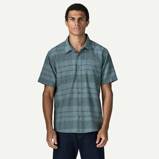 M's Back Step Shirt