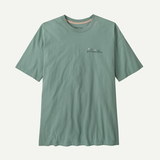 W's Nature's Pace Oversized T-Shirt