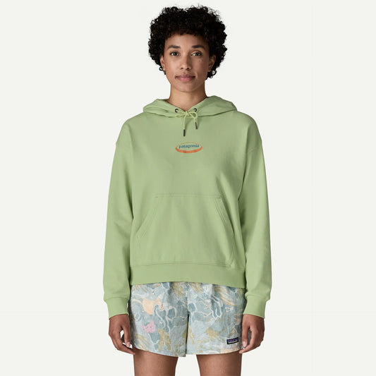 W's '95 Oval Logo Daily Hoody