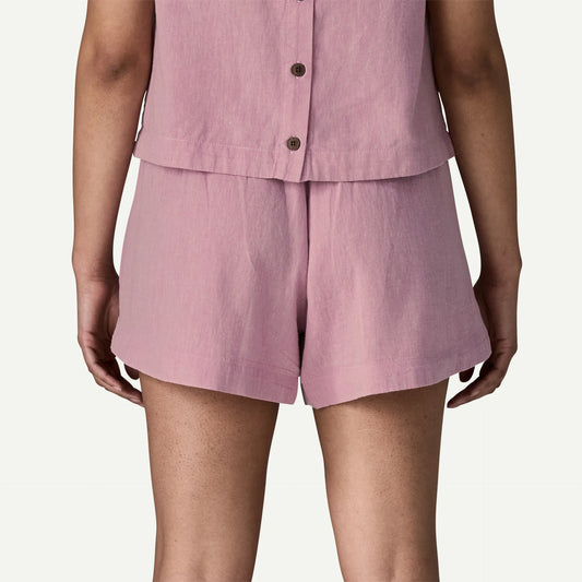 W's Garden Island Shorts - 3½"