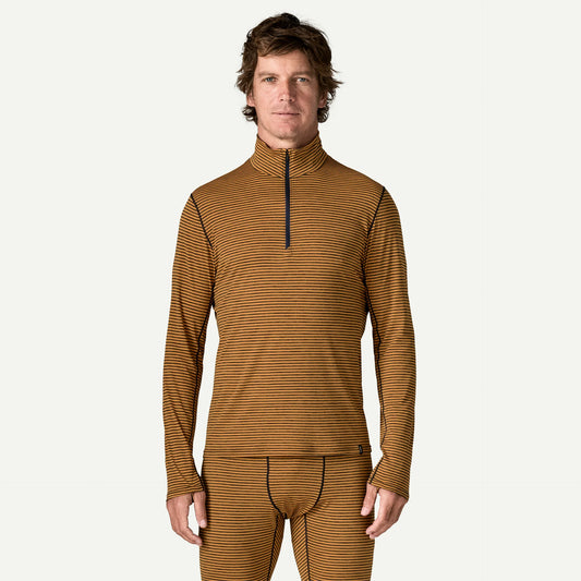 M's Capilene® Lightweight Zip-Neck
