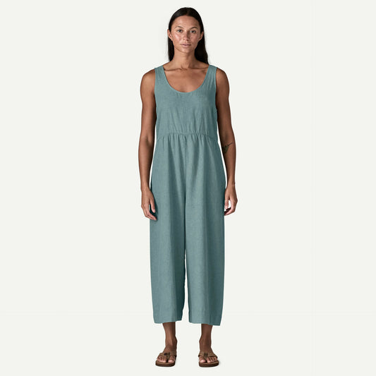 W's Garden Island Jumpsuit