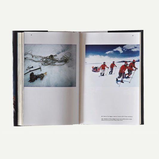 The Tower: A Chronicle of Climbing and Controversy on Cerro Torre (Patagonia® hardcover)