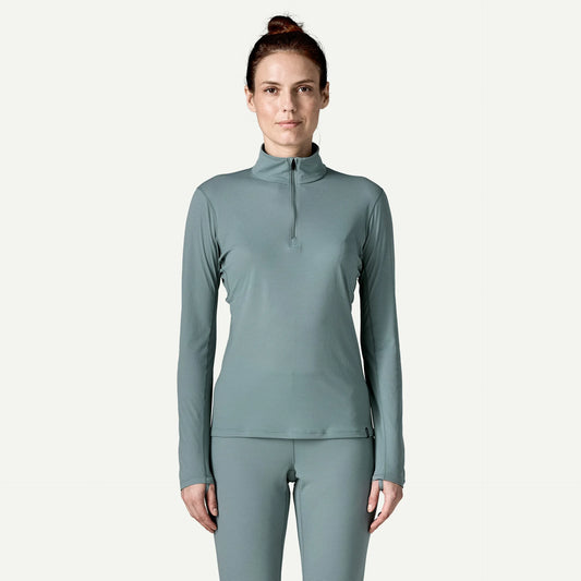 W's Capilene® Lightweight Zip-Neck