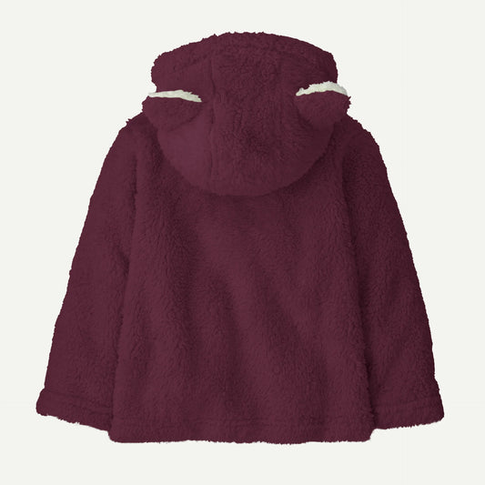 Baby Furry Friends Hoody
