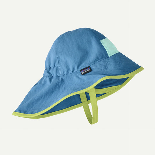 Baby Block-the-Sun Hat