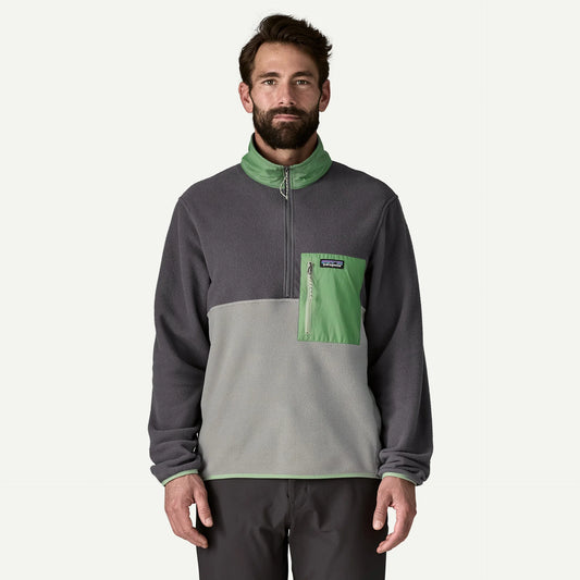 M's Microdini 1/2-Zip Pullover