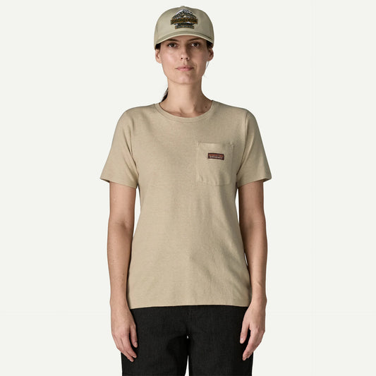 W's Work Pocket Tee