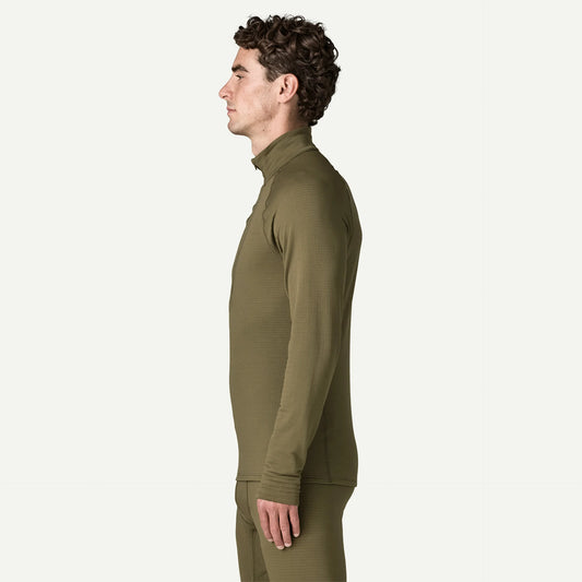 M's Capilene® Thermal Weight Zip-Neck