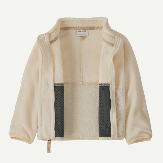 Baby Cozy Fluff Jacket