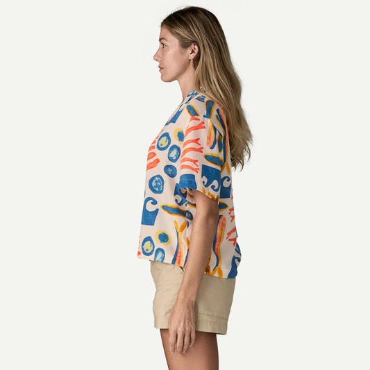 W's Tidal Threads Shirt