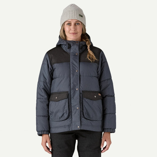W's Steel Forge Puff Jacket