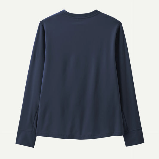 Kids' Long-Sleeved Capilene® Silkweight T-Shirt