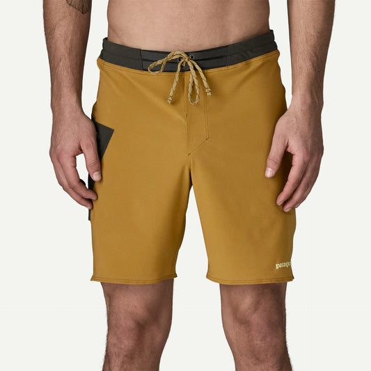 M's Hydrolock Stitched Boardshorts - 18"