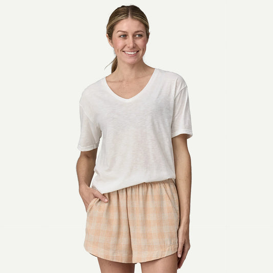 W's Short-Sleeved Mainstay Top