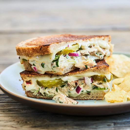 Smoked Jack Mackerel
