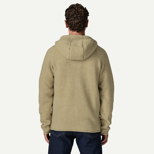 M's Reclaimed Fleece Hoody