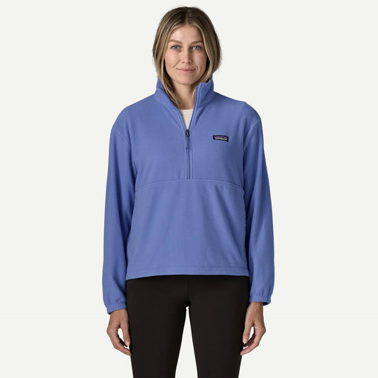 W's Micro D® 1/2-Zip Fleece Pullover