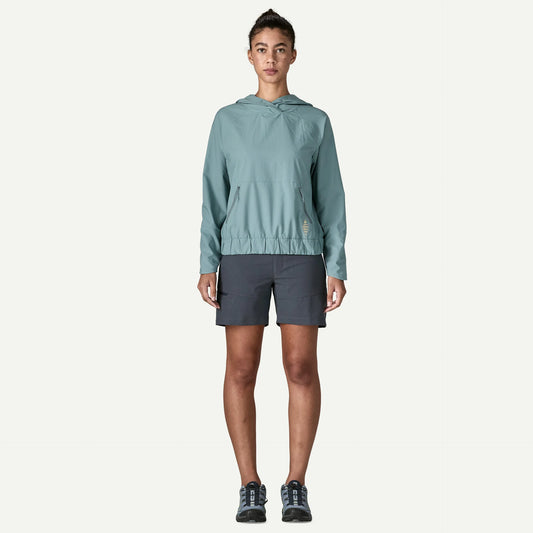 W's Terravia Trail Shorts - 6"