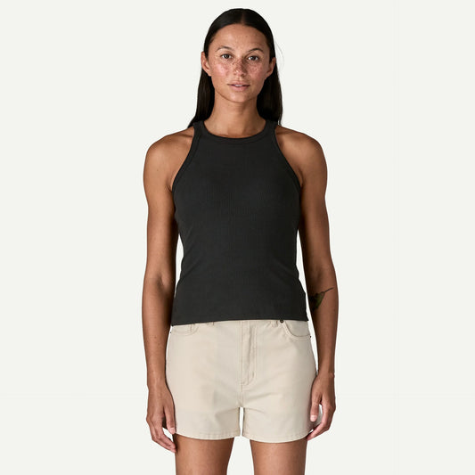 W's Rib Knit Tank