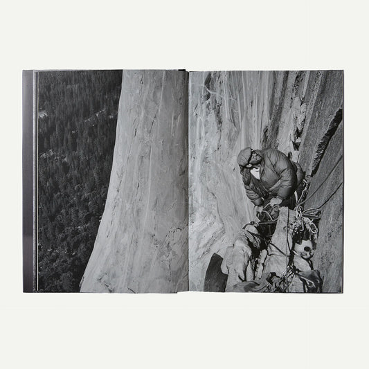 Yosemite In the Sixties by Glen Denny (Patagonia hardcover book)