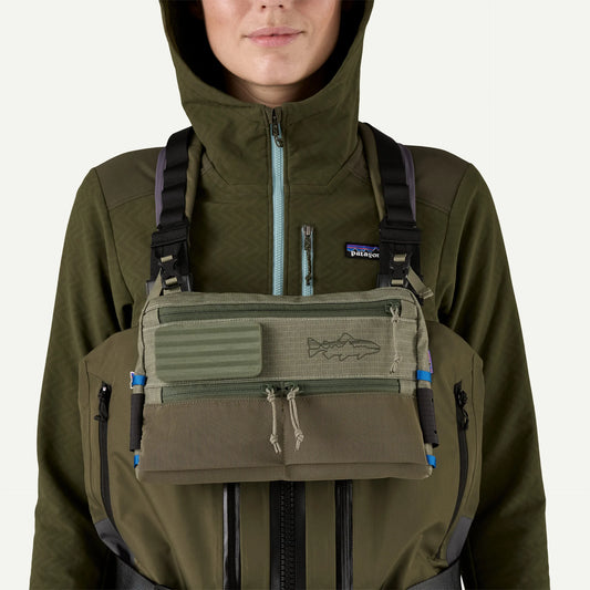 W's Swiftcurrent® Expedition Zip-Front Waders