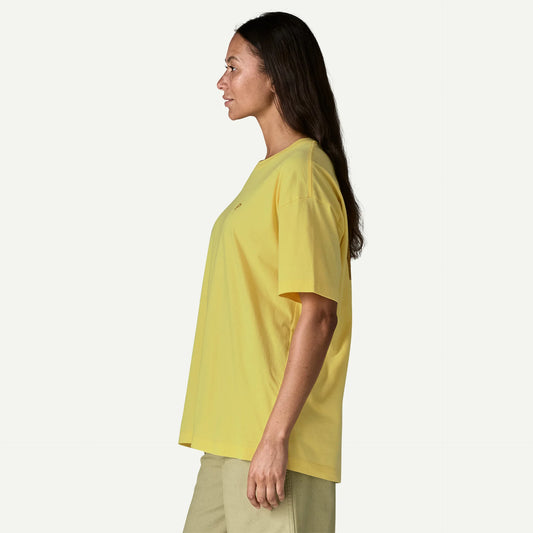 W's Water People Spotter Oversized T-Shirt