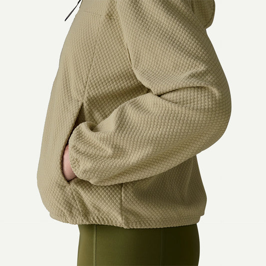 W's Textured Fleece Hoody