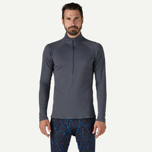 M's Capilene® Midweight Zip-Neck