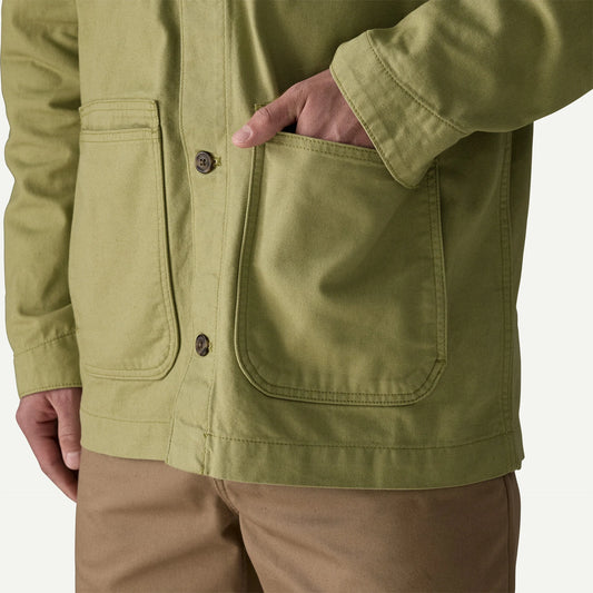 M's Point Reyes Canvas Jacket