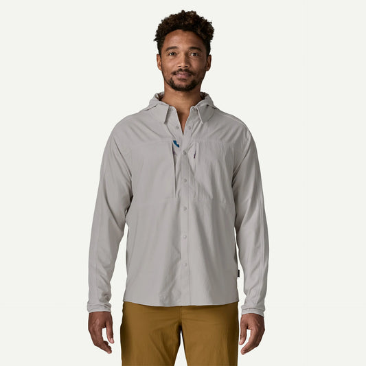 M's River Rambler Hybrid Sun Hoody