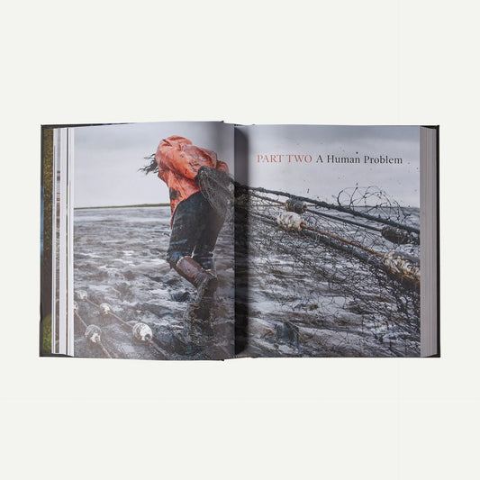 Salmon: A Fish, the Earth and the History of Their Common Fate (hardcover book published by Patagonia)
