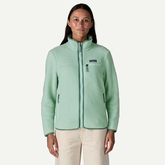 W's Retro Pile Jacket
