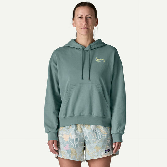 W's Water People Waveside Daily Hoody