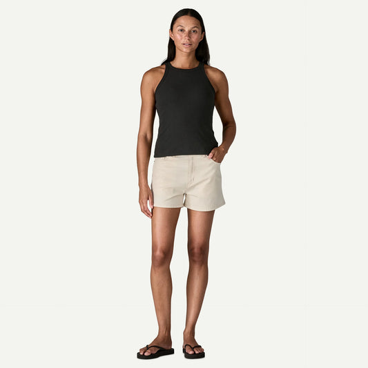 W's Rib Knit Tank