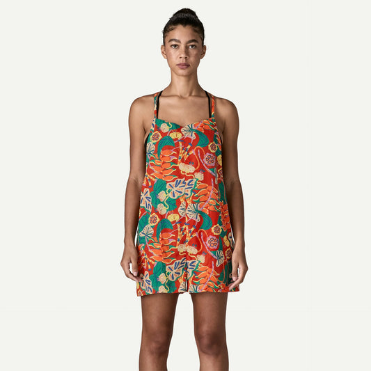 W's Tidal Threads Romper