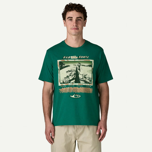 M's Run Like Roots Responsibili-Tee®